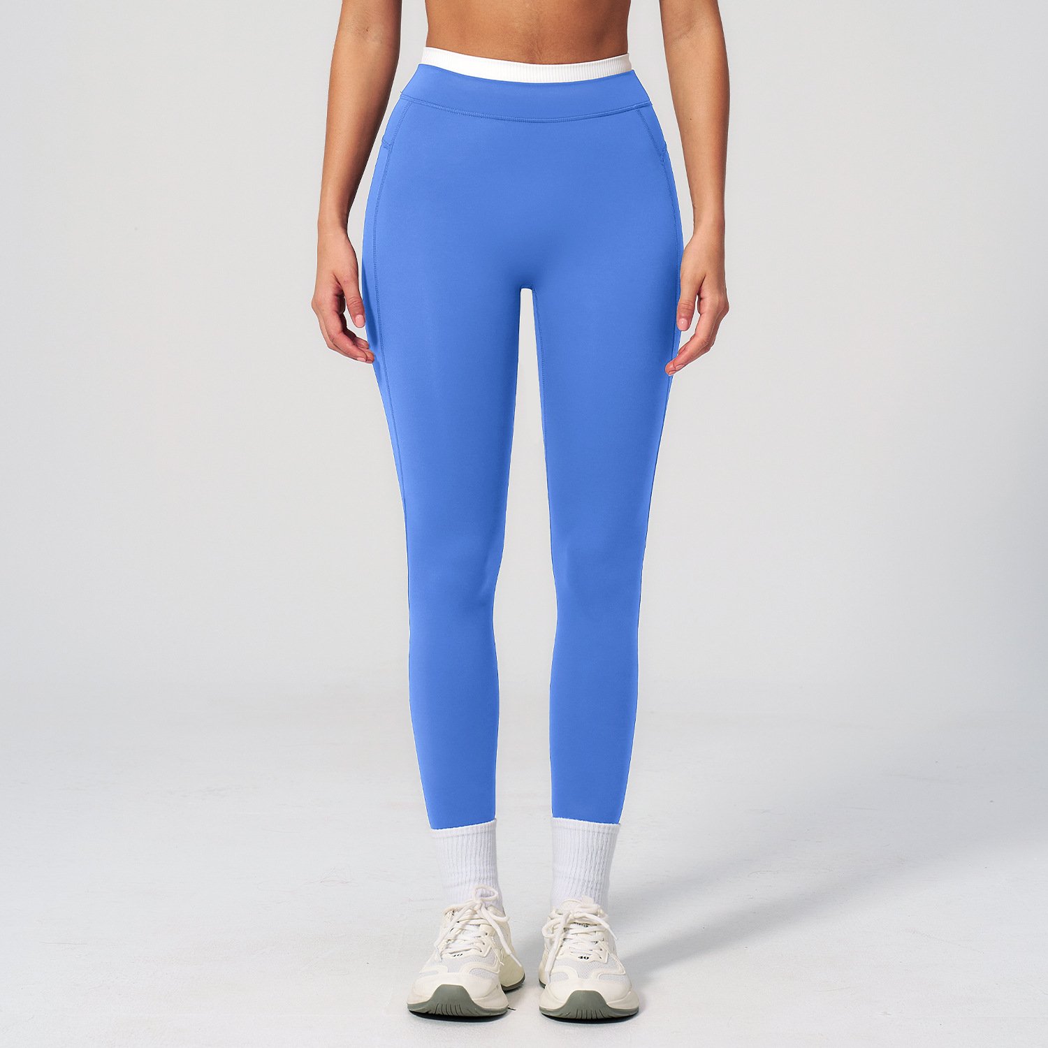 Activewear Custom Fitness Brand Suppliers Wholesale Squat Proof Yoga Leggings