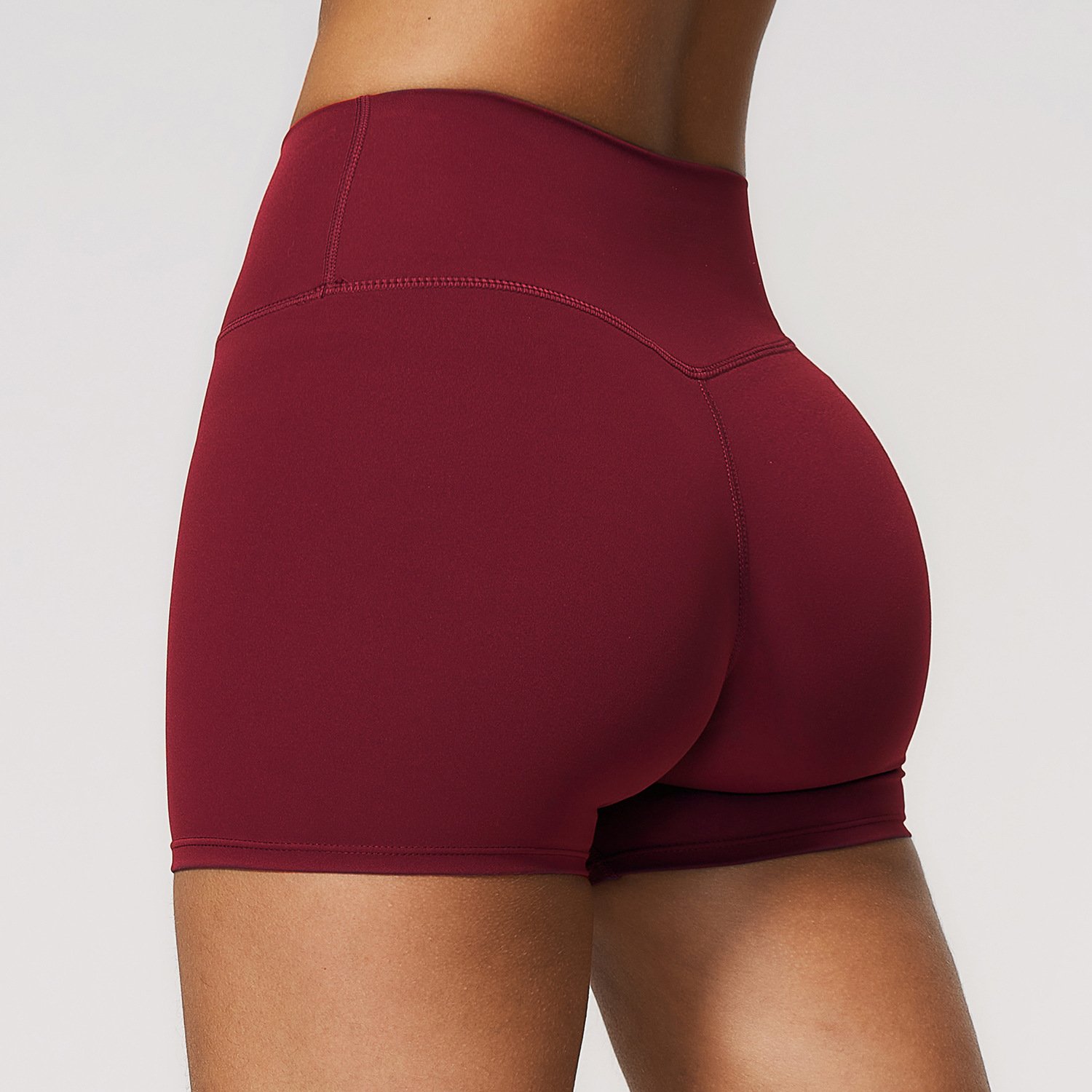 Small Batch Activewear Custom Fitness Apparel Gym Wear Custom Workout Shorts
