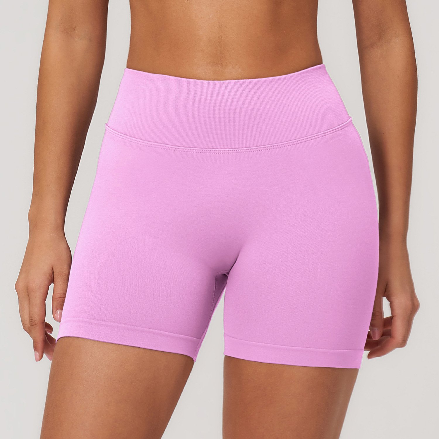 Private Label Fitness Apparel Custom Activewear USA In Bulk Booty Shorts