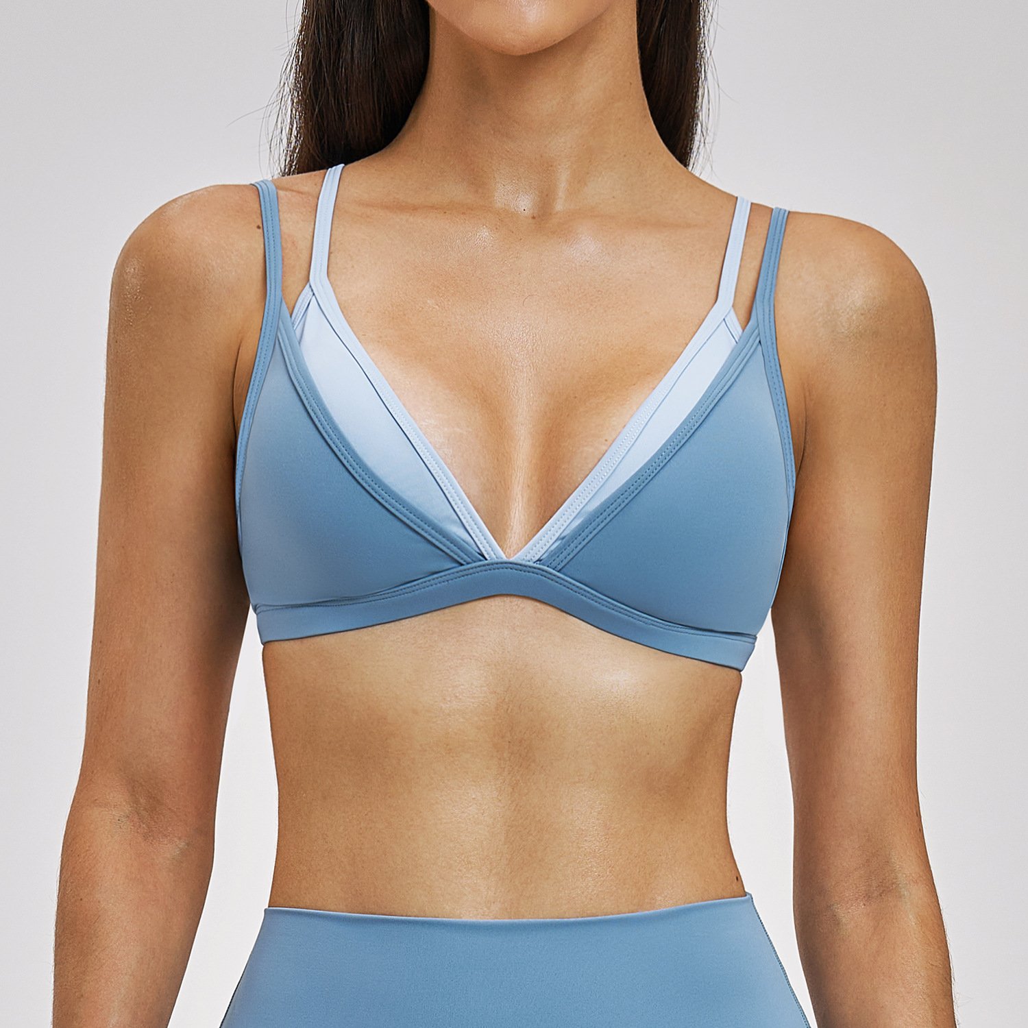 Small Batch Activewear Custom Yoga Wear Gym Bra Fitness Bras