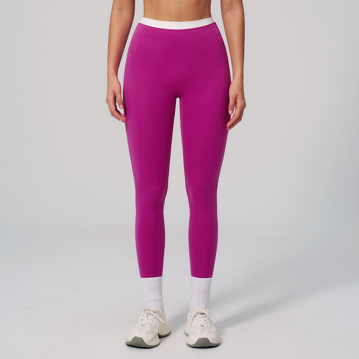 Activewear Custom Fitness Brand Suppliers Wholesale Squat Proof Yoga Leggings