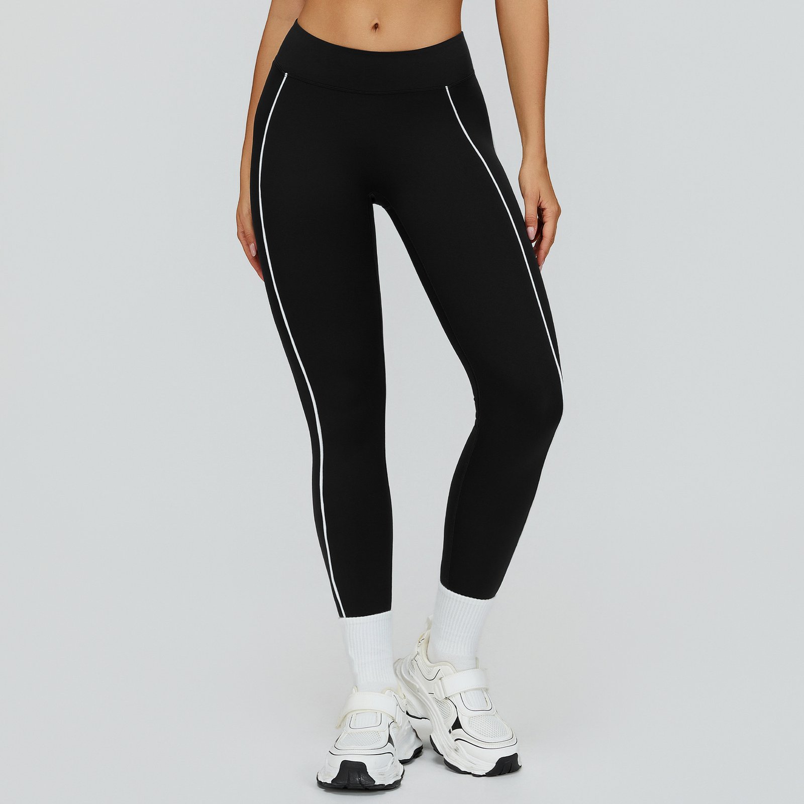 Custom Gym Clothing Custom Activewear USA Shark Athletic Apparel Fitness Leggings