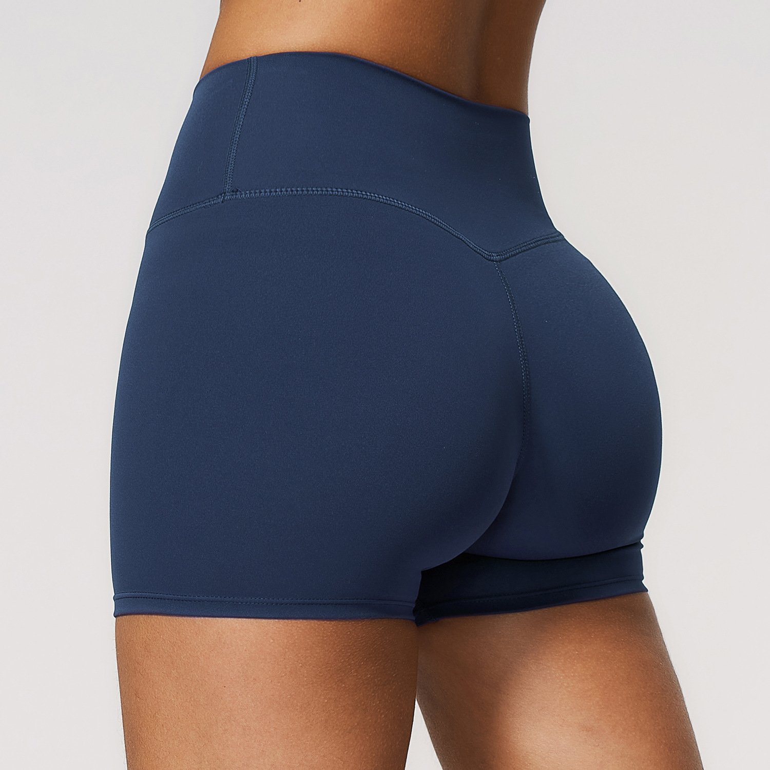 Small Batch Activewear Custom Fitness Apparel Gym Wear Custom Workout Shorts