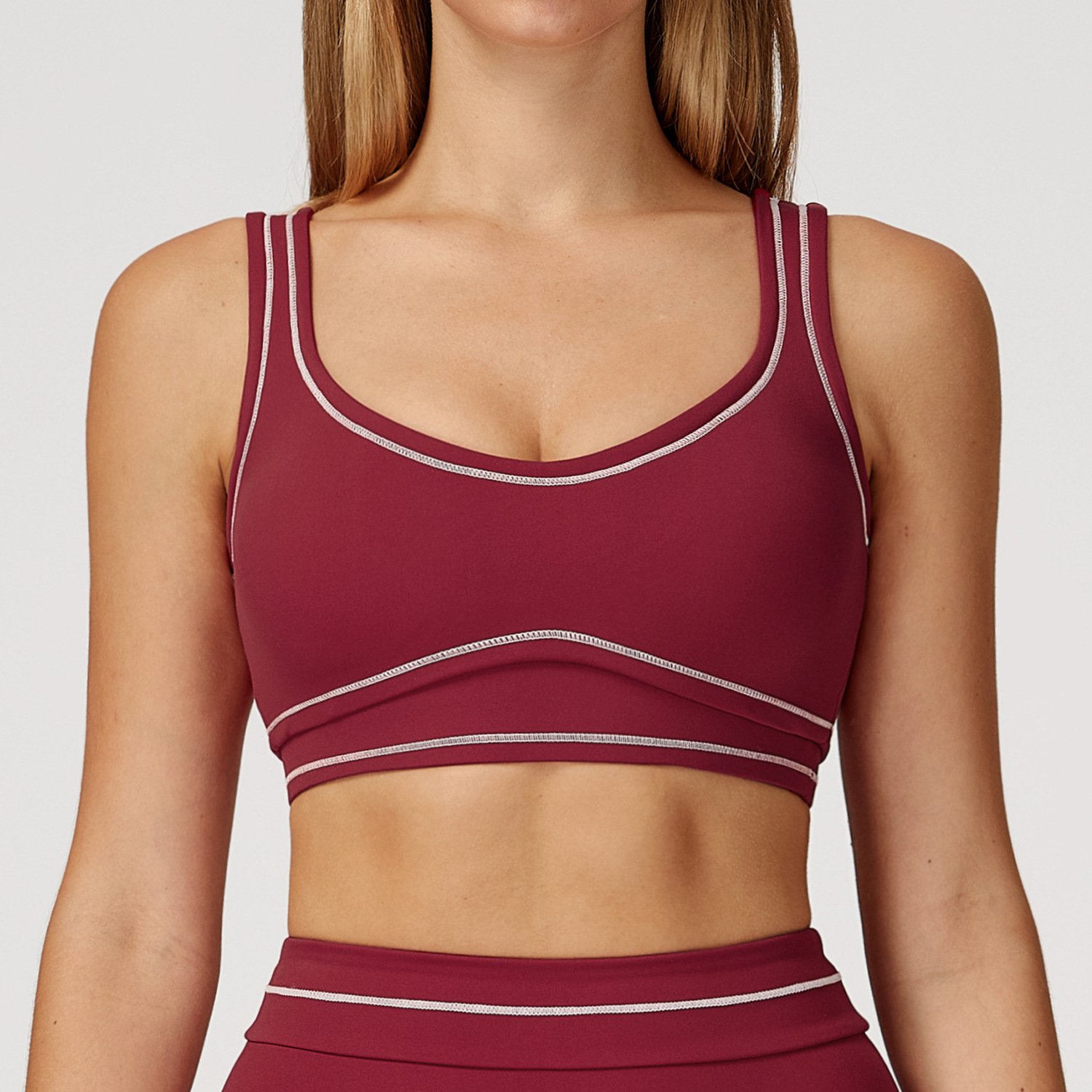 Brands Function Custom Yoga Wear High Impact Bra Regular Bra