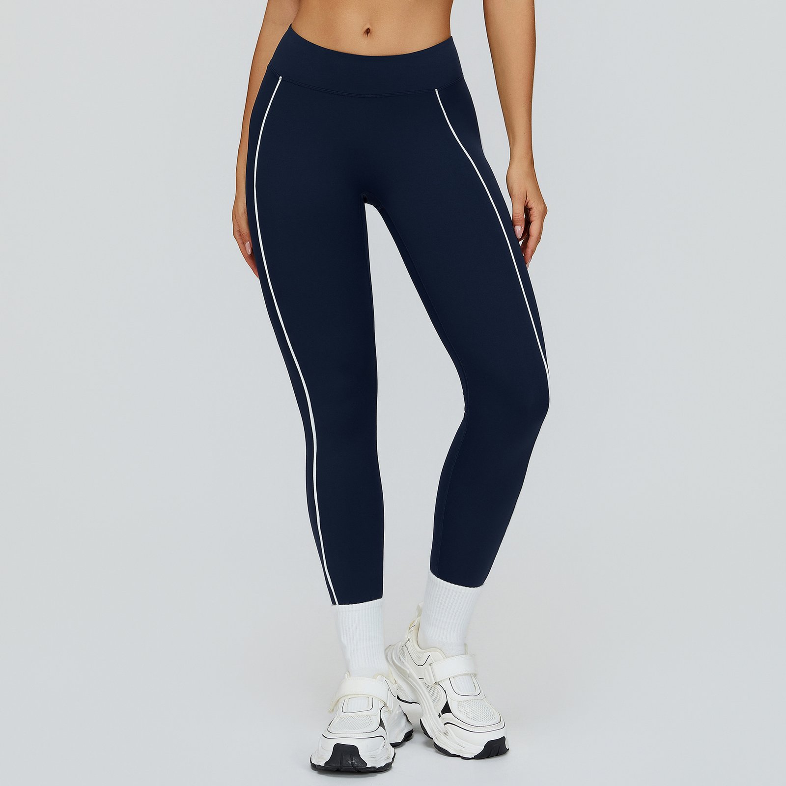 Custom Gym Clothing Custom Activewear USA Shark Athletic Apparel Fitness Leggings