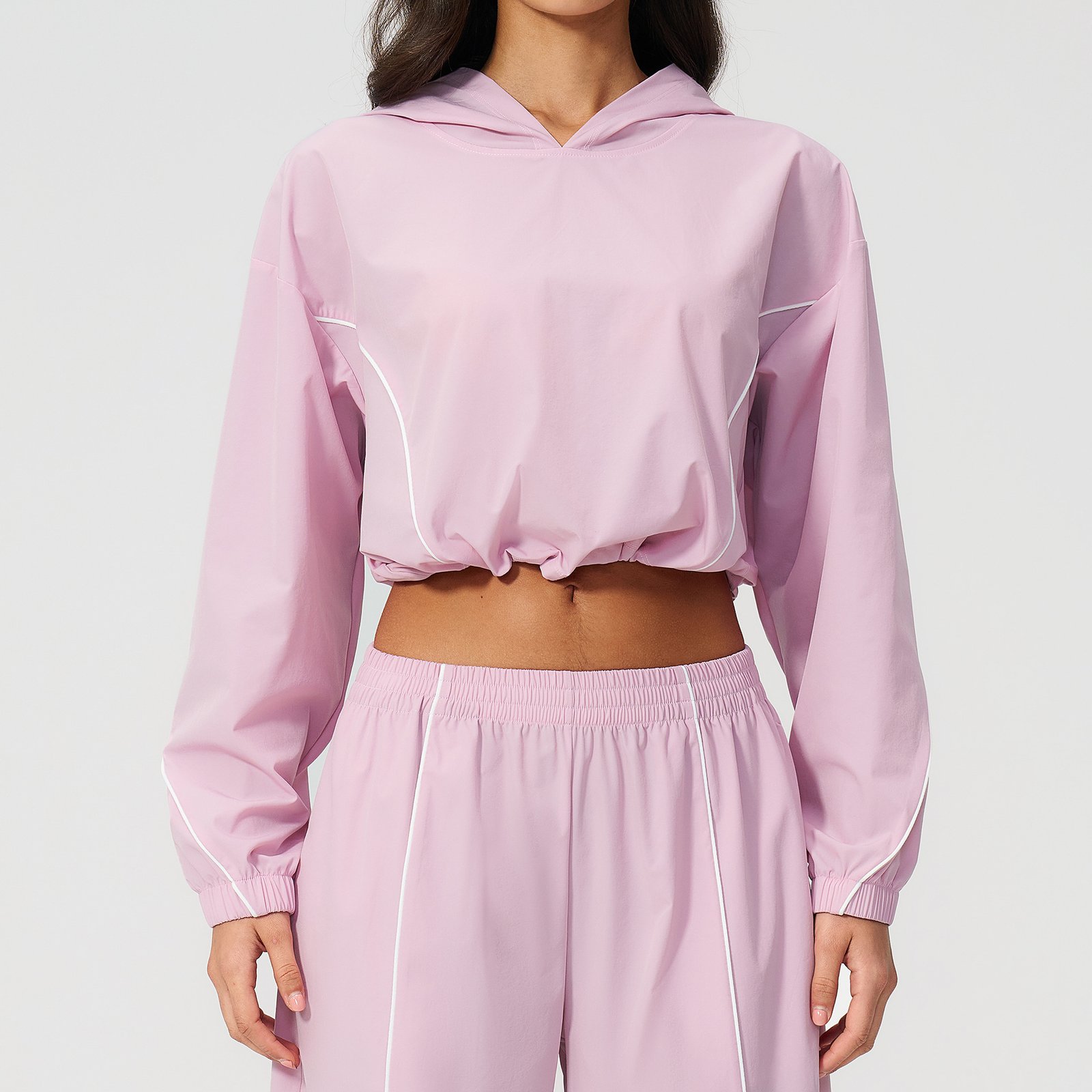 Fitness Apparel Custom Logo Yoga Wear In Bulk Gym Jackets