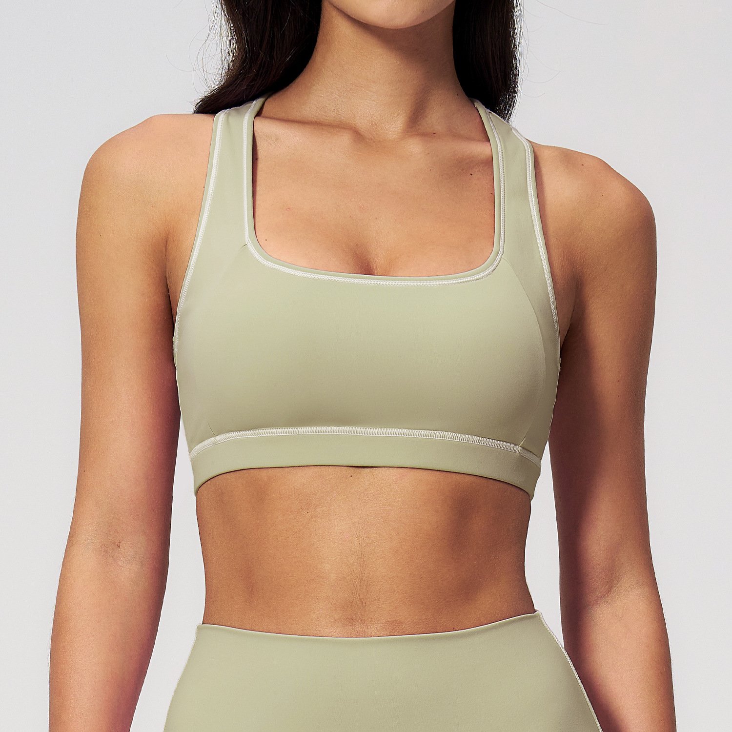 Fabrics For Yoga Custom Activewear USA Fabric Crossword Do Sports Bras