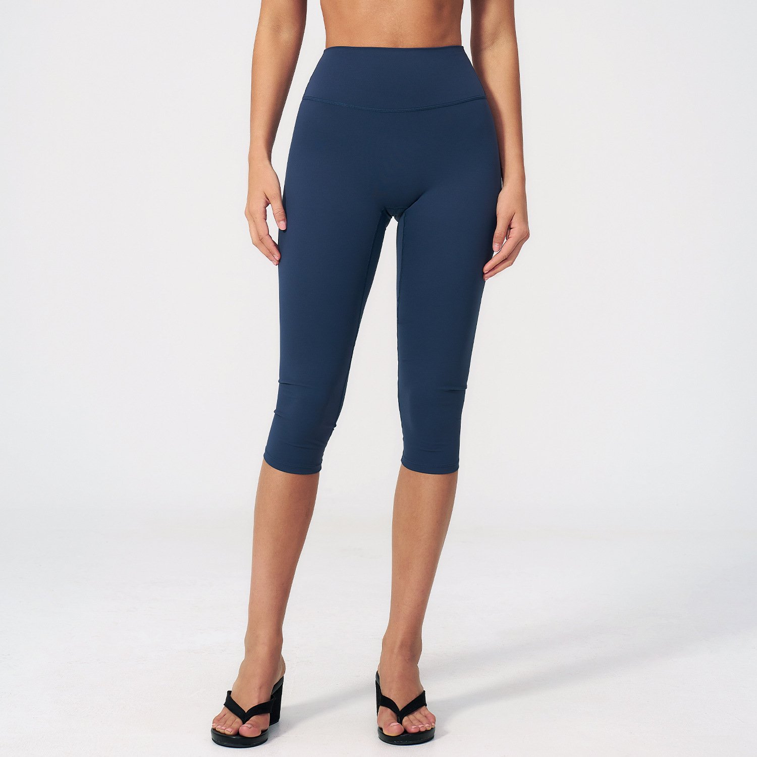 Built In Pads Custom Fitness Brand Fitness Apparel Manufacturer Custom Logo Yoga Leggings