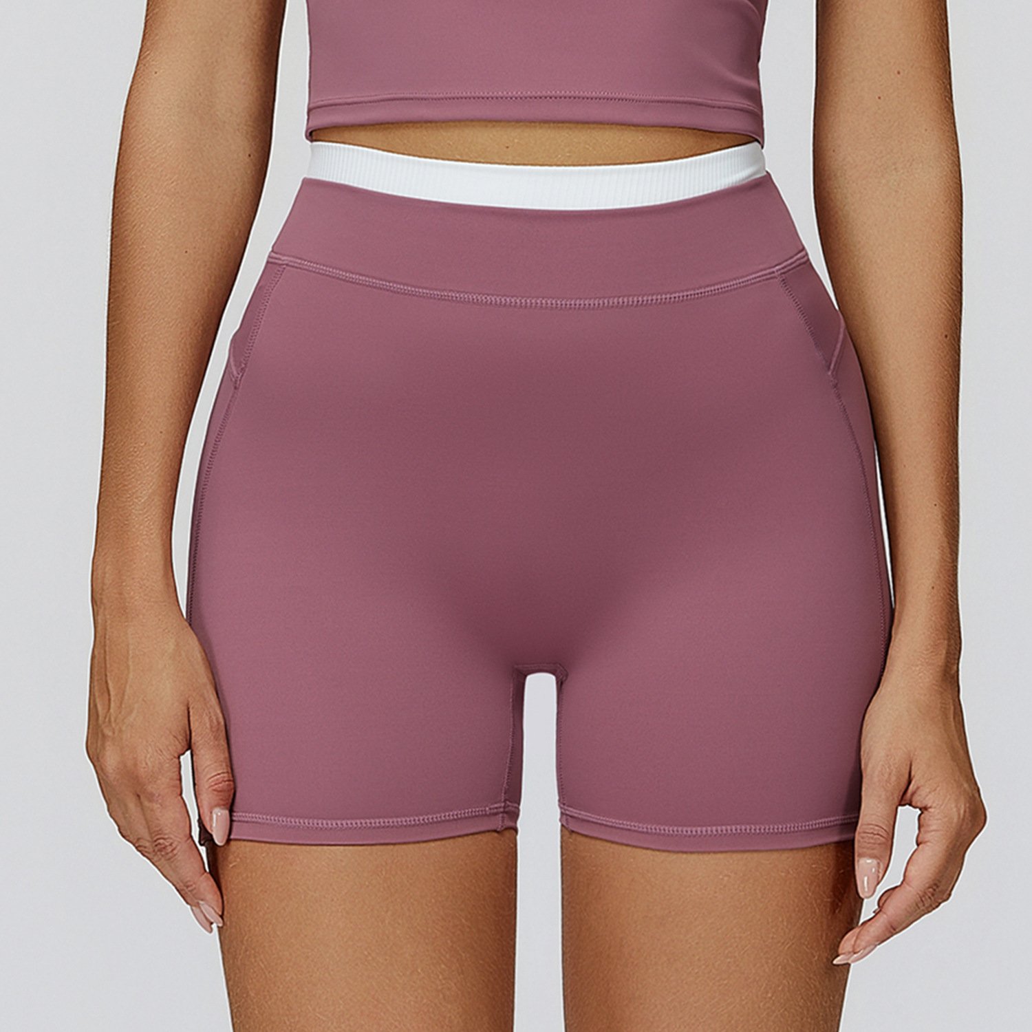 Yoga Wear for Startup Brands Custom Activewear USA Supplier China Activewear Shorts