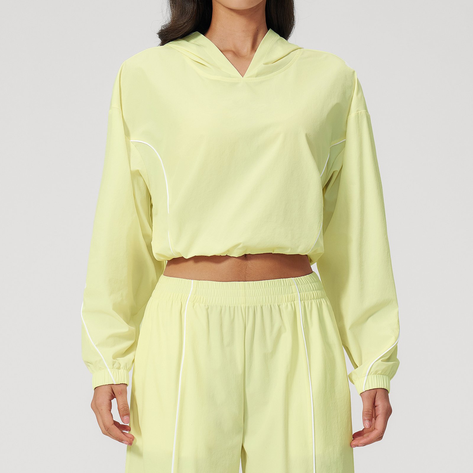 Fitness Apparel Custom Logo Yoga Wear In Bulk Gym Jackets