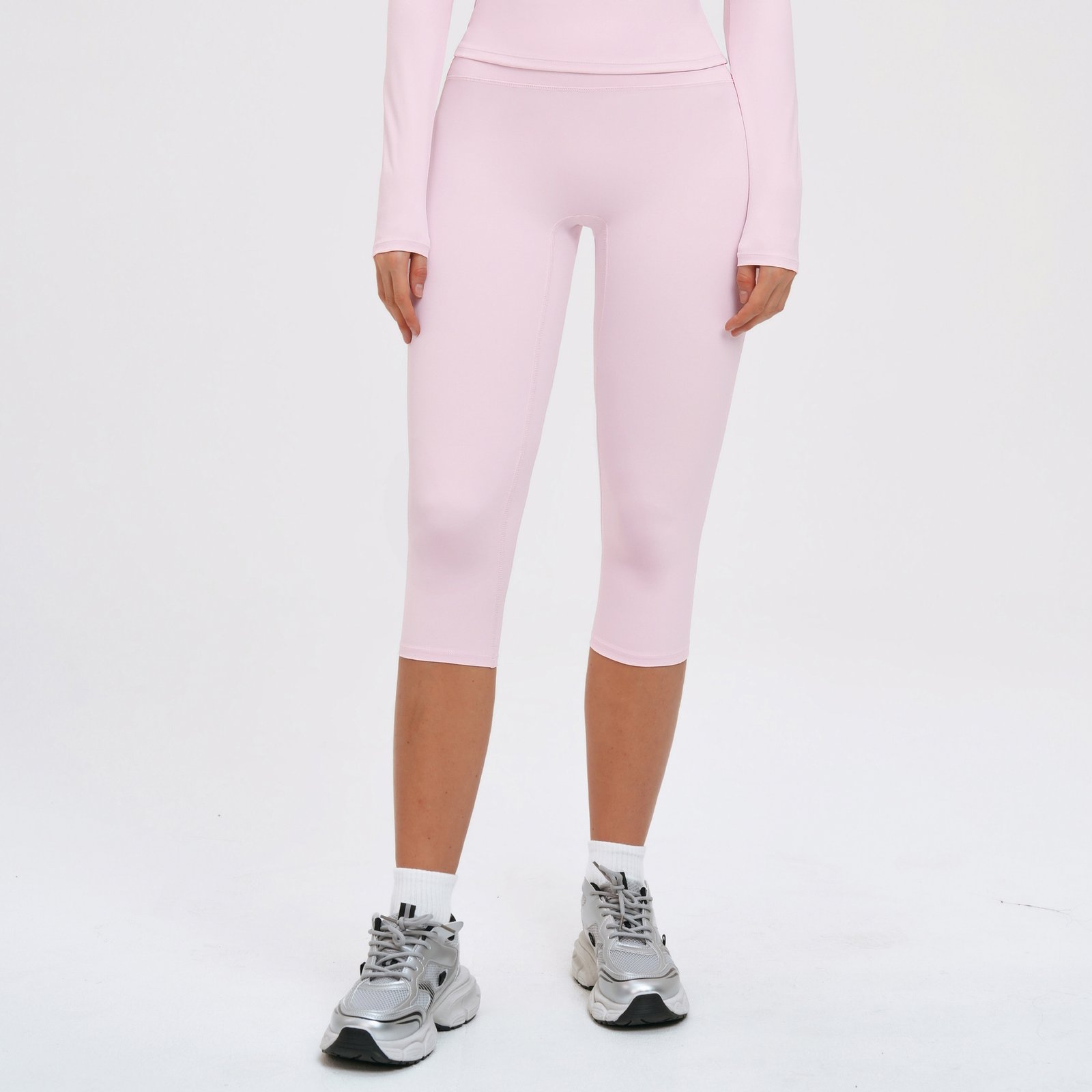 Built In Pads Custom Fitness Brand Fitness Apparel Manufacturer Custom Logo Yoga Leggings