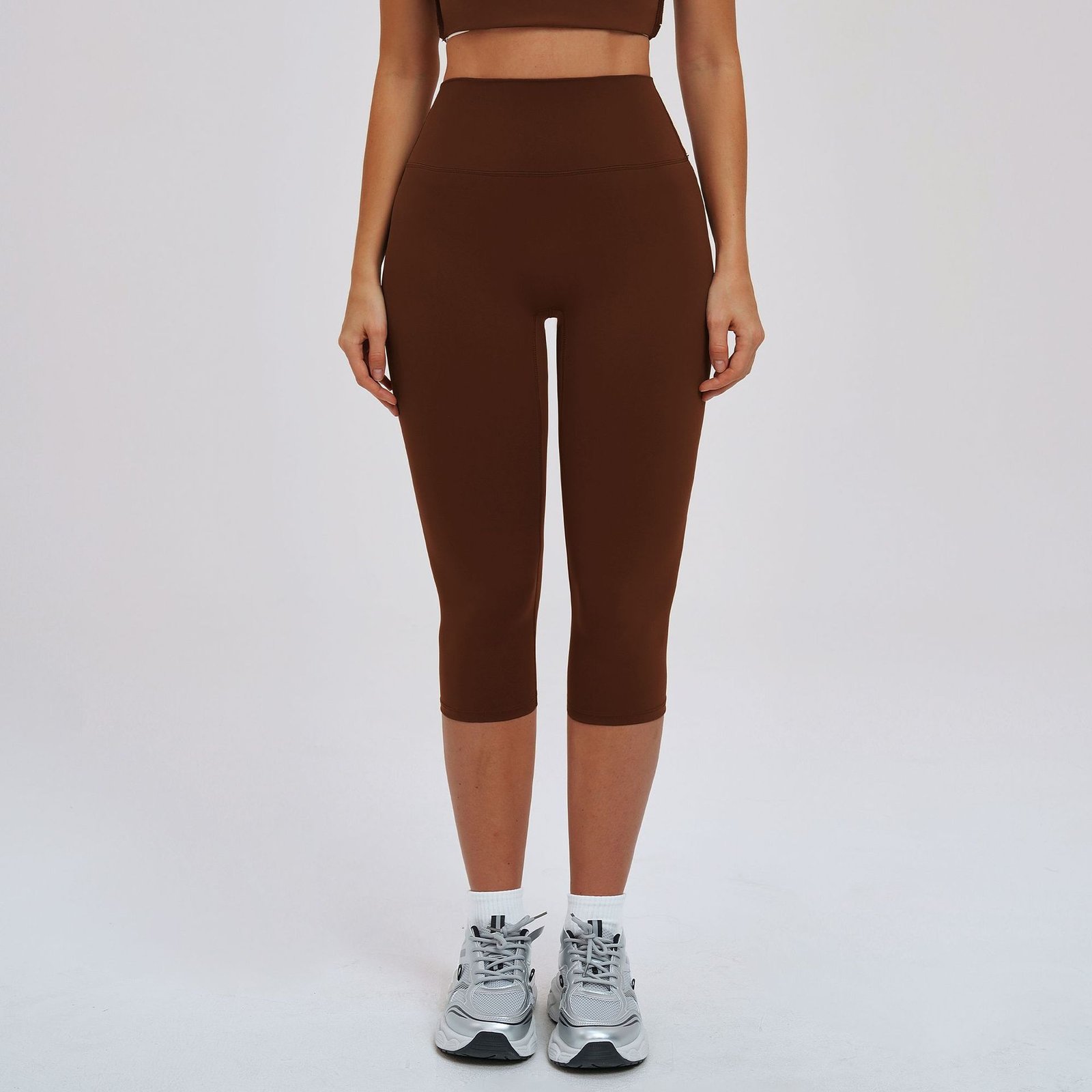 Built In Pads Custom Fitness Brand Fitness Apparel Manufacturer Custom Logo Yoga Leggings