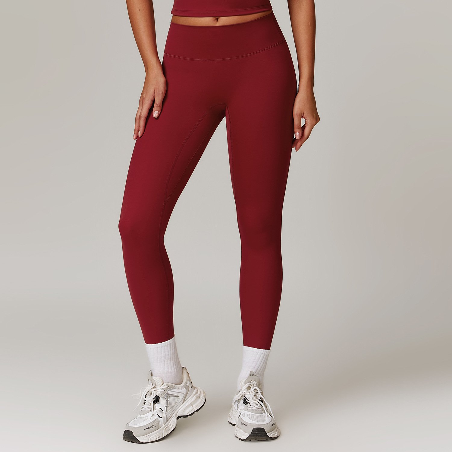 Private Label Fitness Apparel Private Label Fitness Clothing Manufacturers Squat Proof Yoga Leggings