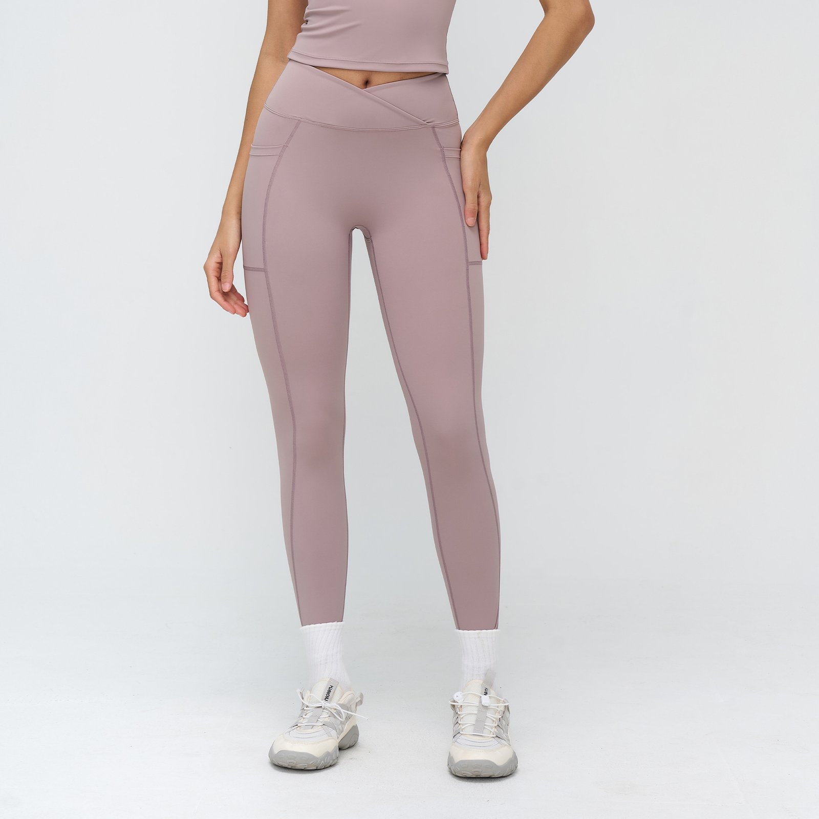 Workout Clothes Custom Activewear USA Manufacturer Bulk Soft Fabric Leggings