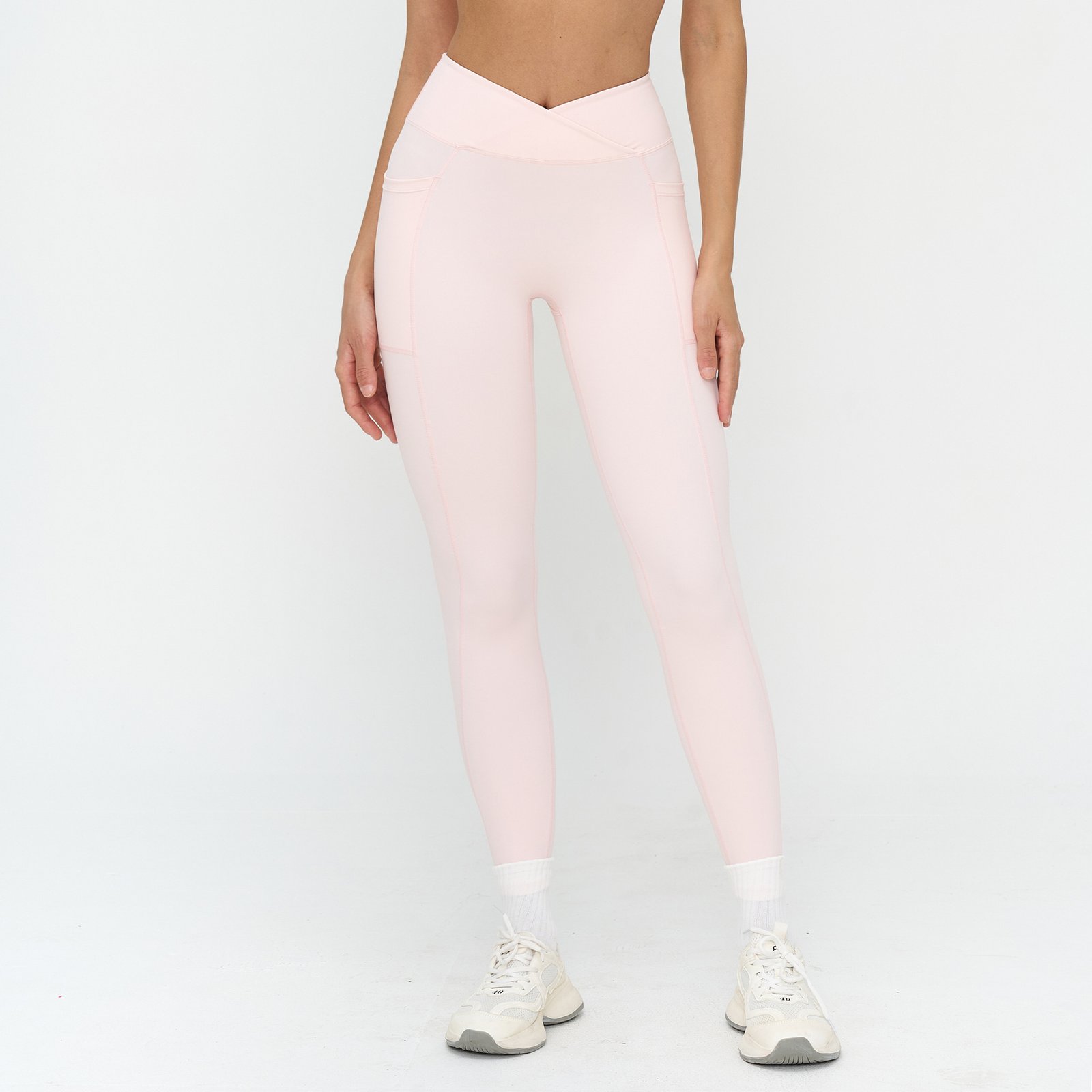Workout Clothes Custom Activewear USA Manufacturer Bulk Soft Fabric Leggings