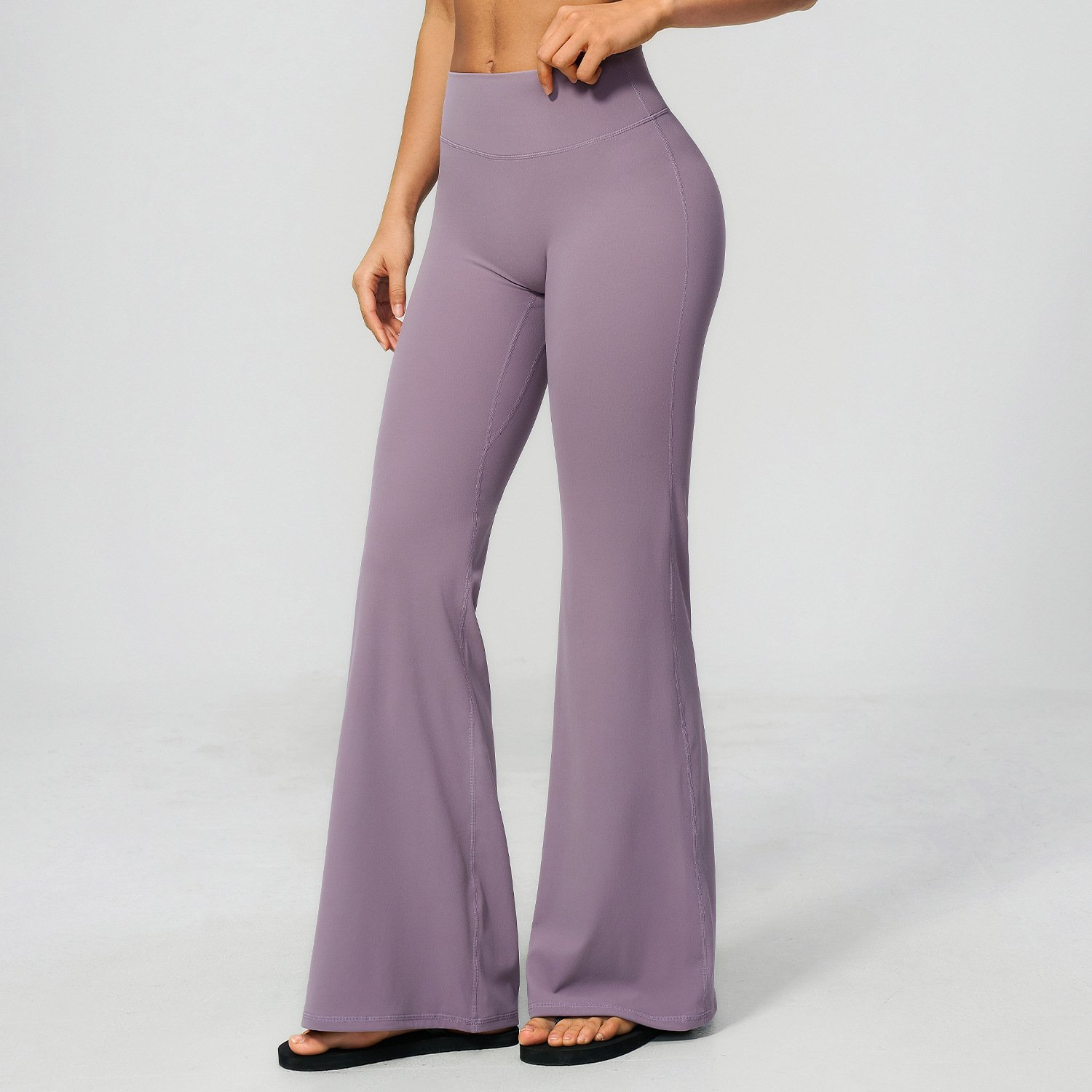 Yoga Clothing Manufacturer Sportswear Clothing Manufacturers Wholesale Sports Soft Fabric Yoga Pants