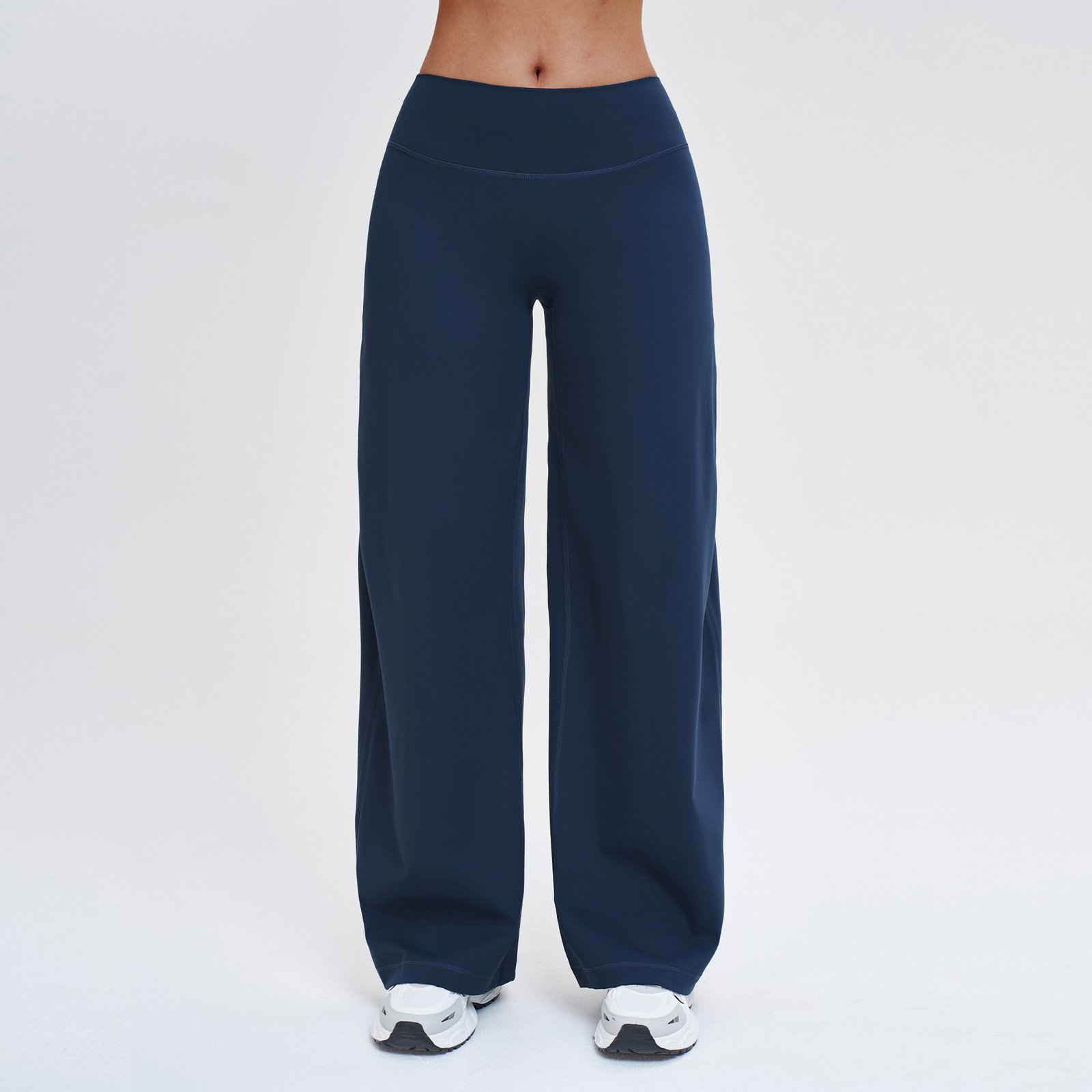 Private Label Activewear Personalised Gym Fitness Apparel Manufacturers Soft Fabric Yoga Pants