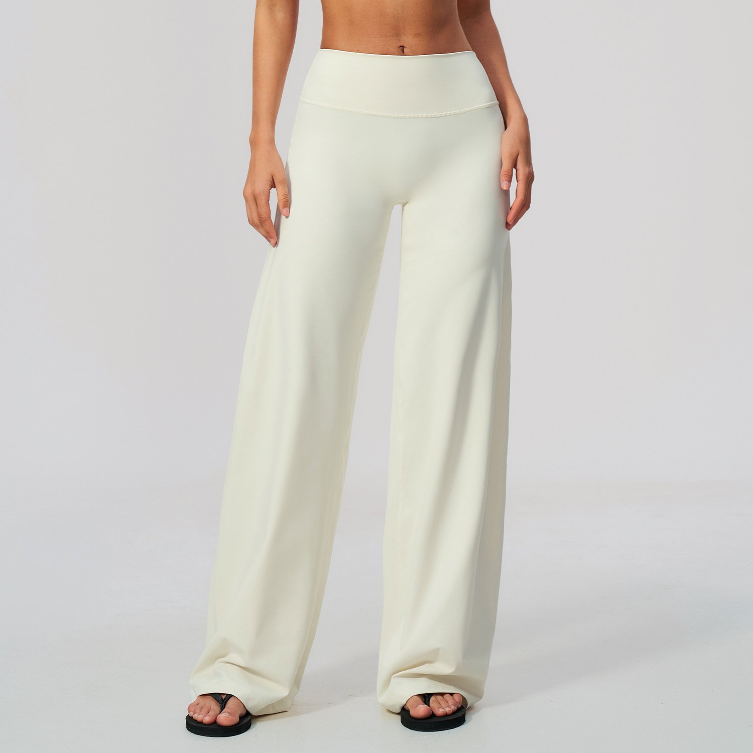 Brand Built in Pads Custom Logo Yoga Wear Workout Soft Fabric Yoga Pants