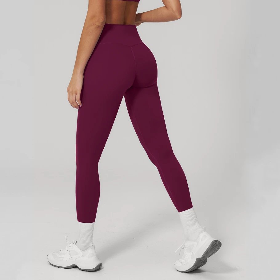 Sports Apparel Custom Activewear Fitness Apparel Manufacturer Custom Logo Yoga Leggings