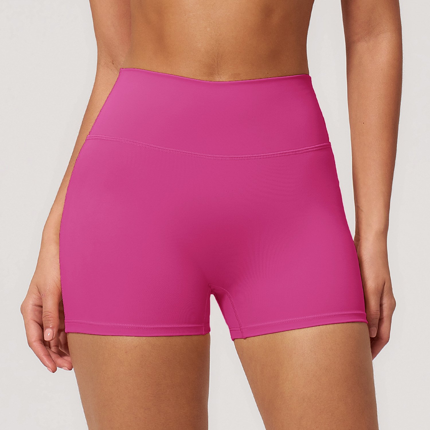 Squat Proof Yoga Wear Women’s Activewear Wholesale High Quality Yoga Wear Supplier Sport Shorts
