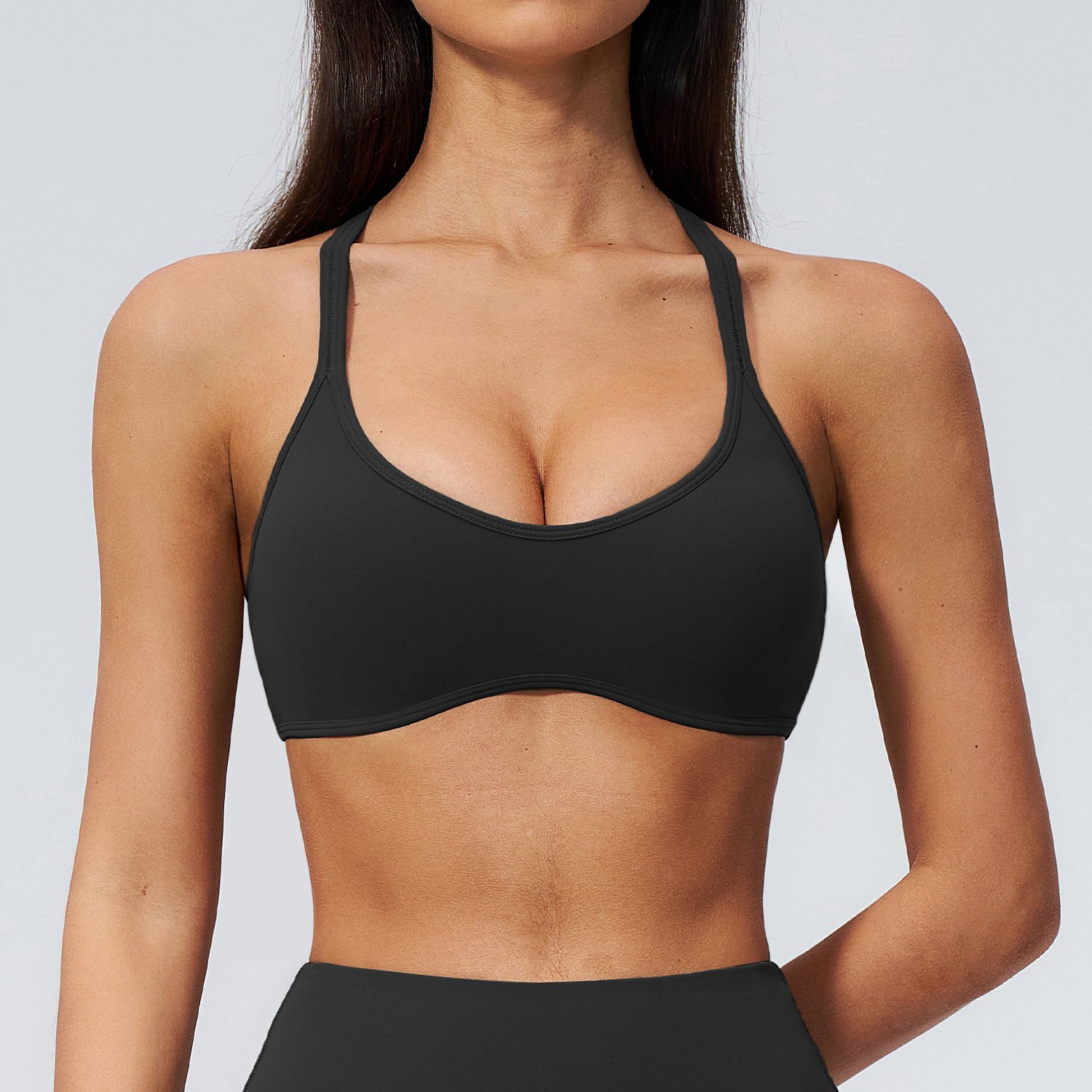 Brands Function Overalls For Fitness And Yoga Seamless Athletic Wear Sports Bra Manufacturer