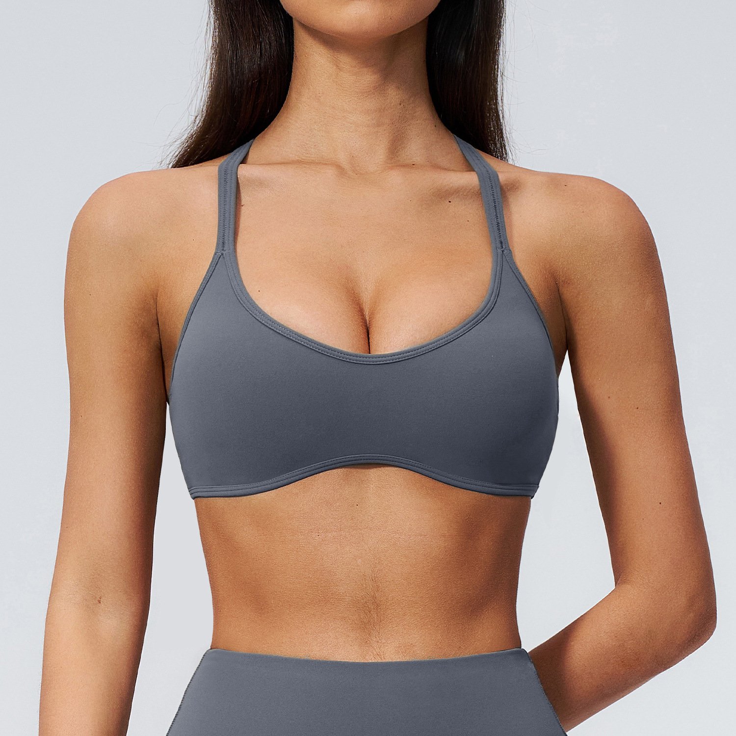 Brands Function Overalls For Fitness And Yoga Seamless Athletic Wear Sports Bra Manufacturer