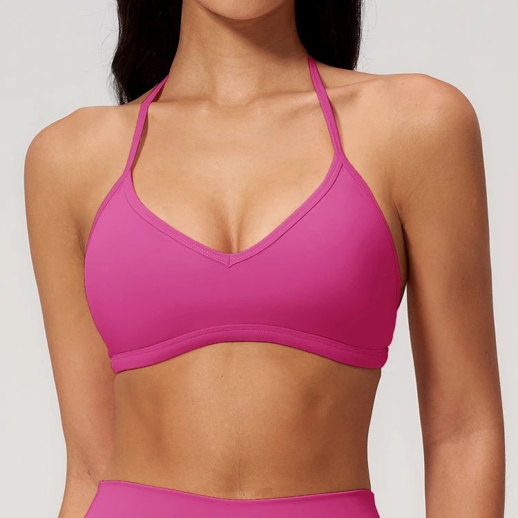 Private Label Yoga Wear Custom Fitness Brand Manufacturer Do Sports Bras