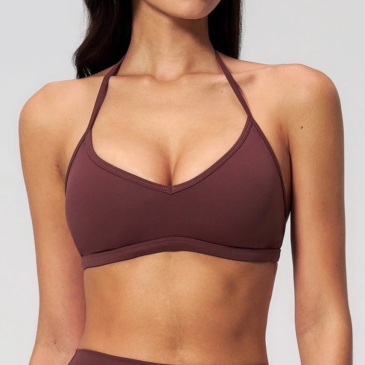 Private Label Yoga Wear Custom Fitness Brand Manufacturer Do Sports Bras