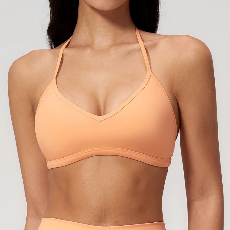 Private Label Yoga Wear Custom Fitness Brand Manufacturer Do Sports Bras
