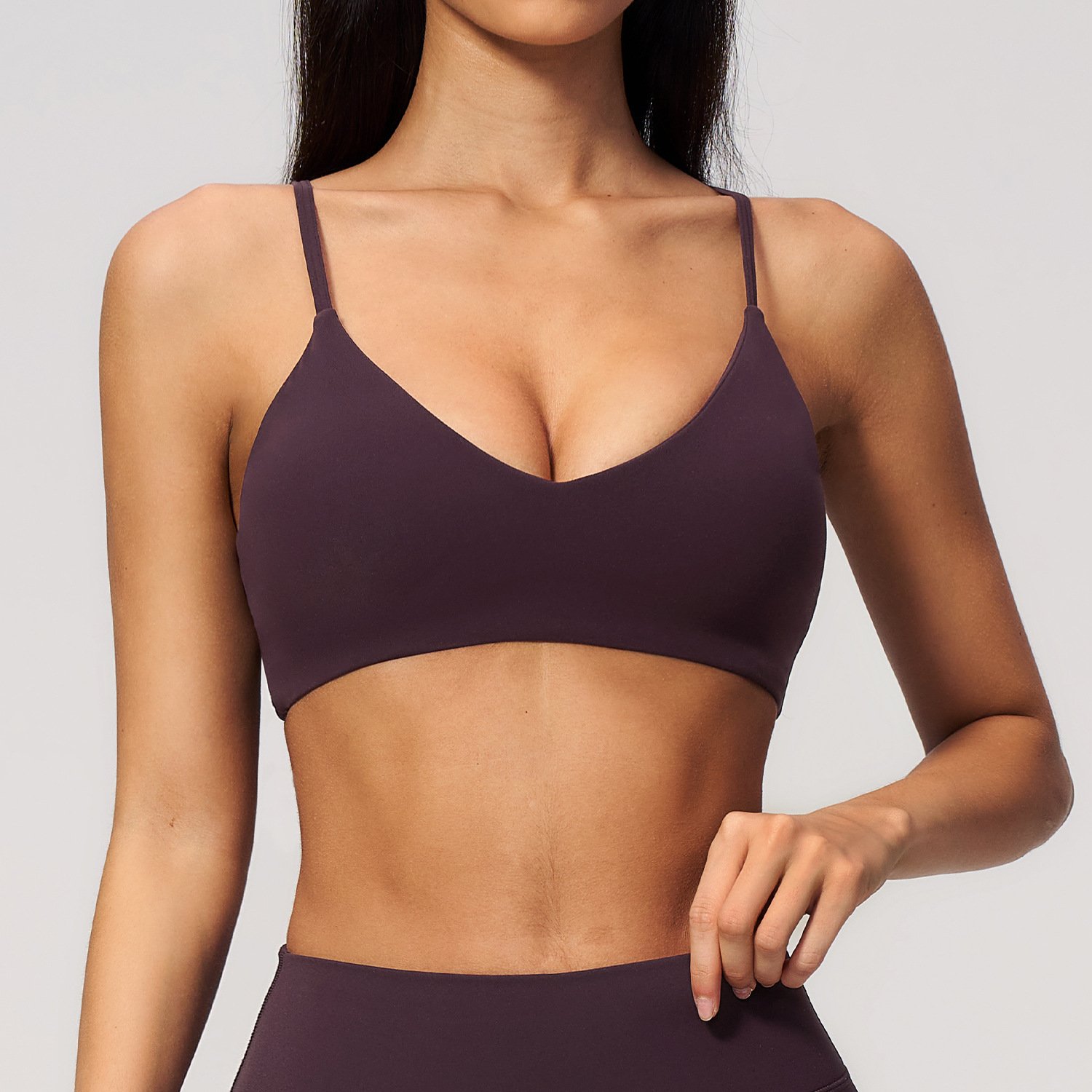 Athletic Clothing Lulu Align VS Wunder Train Manufacturers Bulk Sports Bras