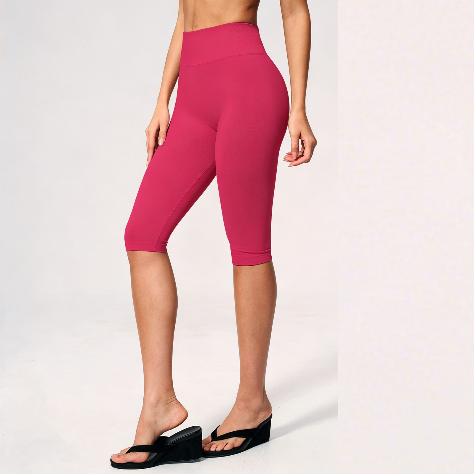Fitness Private Label Wholesale Squat Proof Yoga Leggings