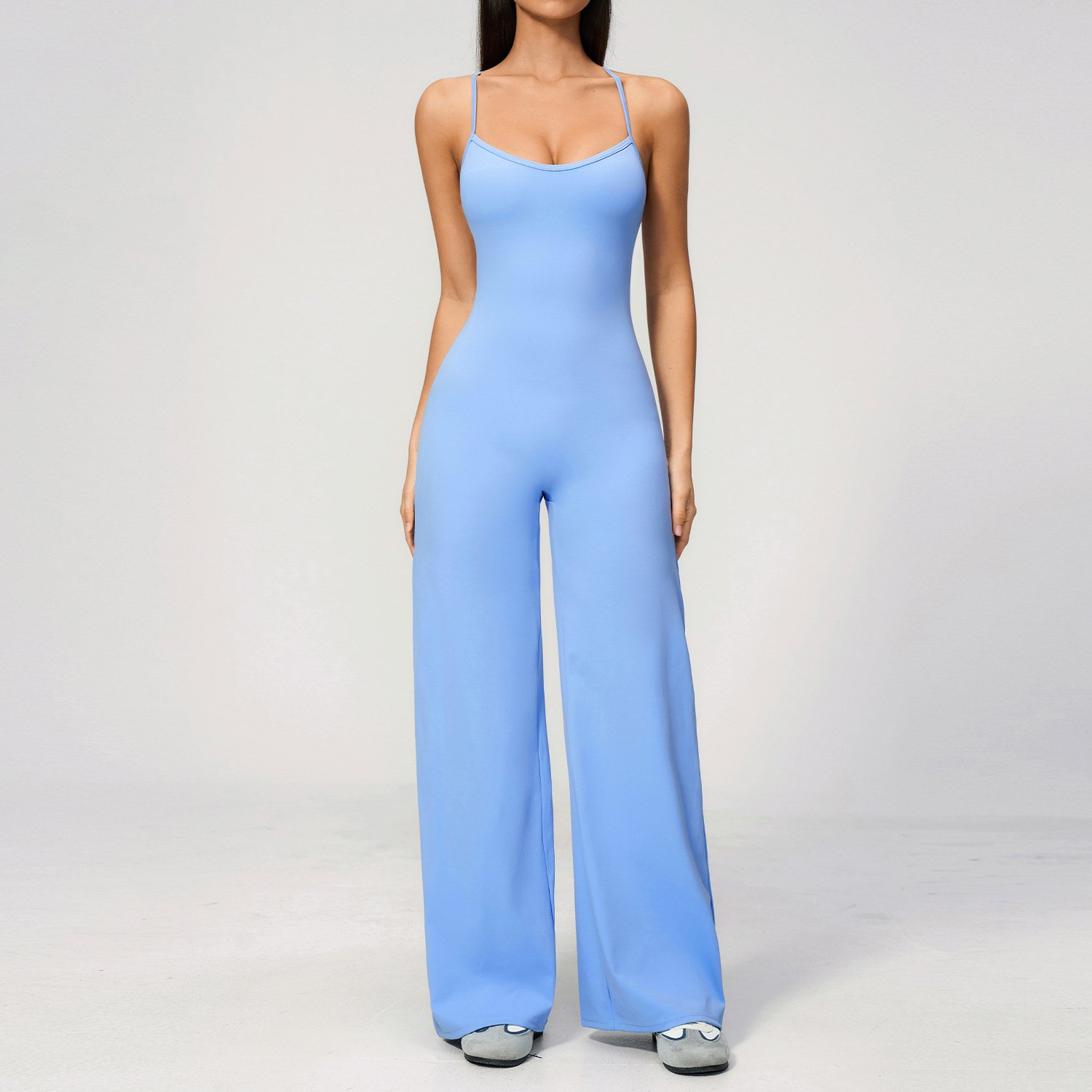Yoga Wear for Small Brands Italy Sportswear Types Supplier China Supplier Activewear Jumpsuits