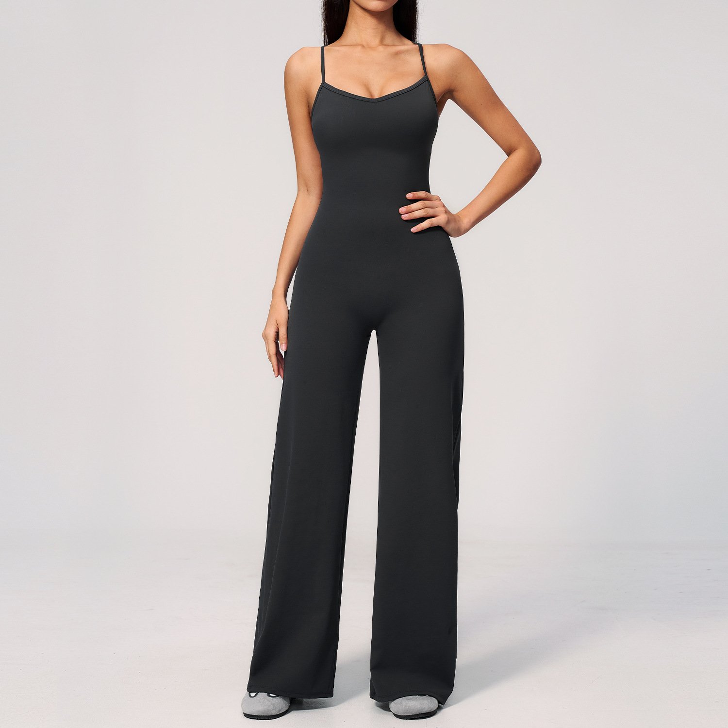 Yoga Wear for Small Brands Italy Sportswear Types Supplier China Supplier Activewear Jumpsuits