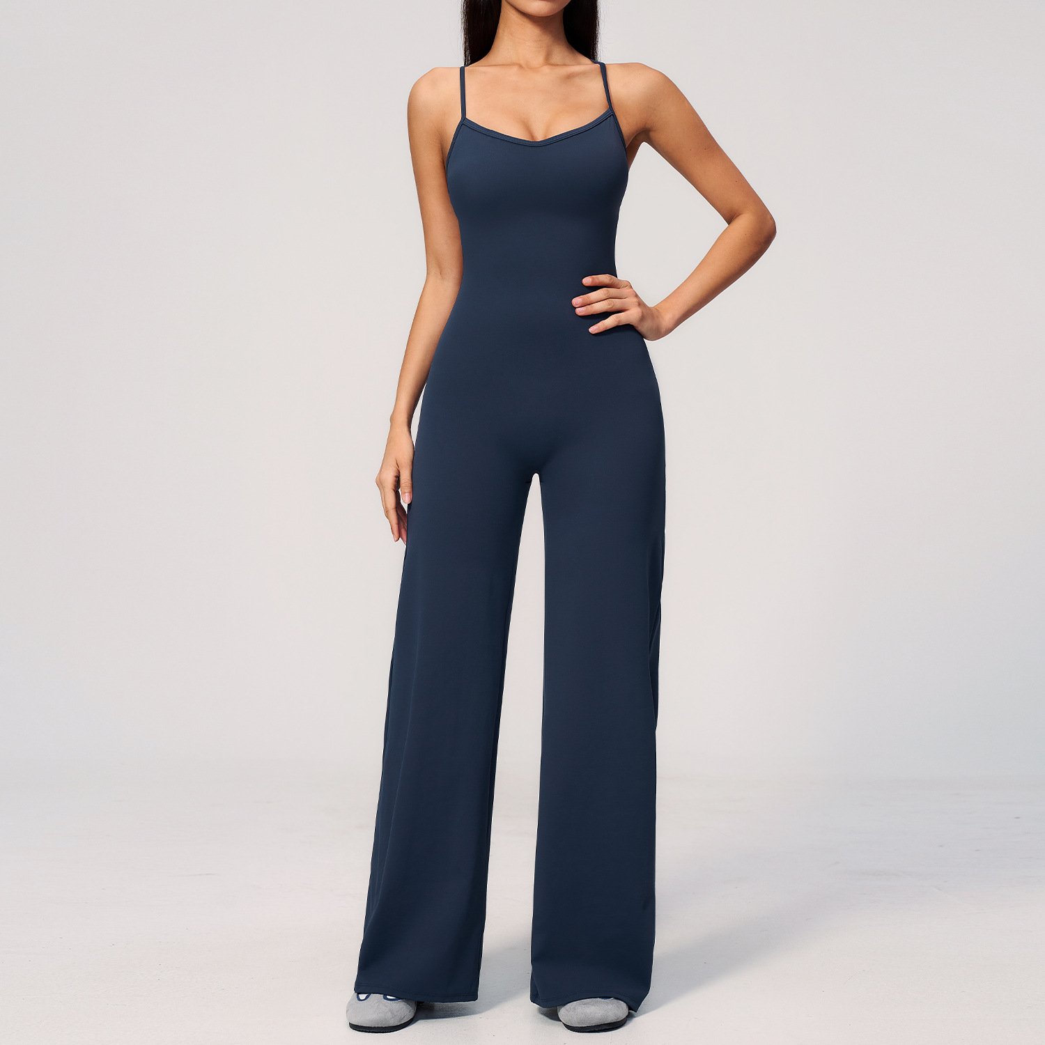 Yoga Wear for Small Brands Italy Sportswear Types Supplier China Supplier Activewear Jumpsuits