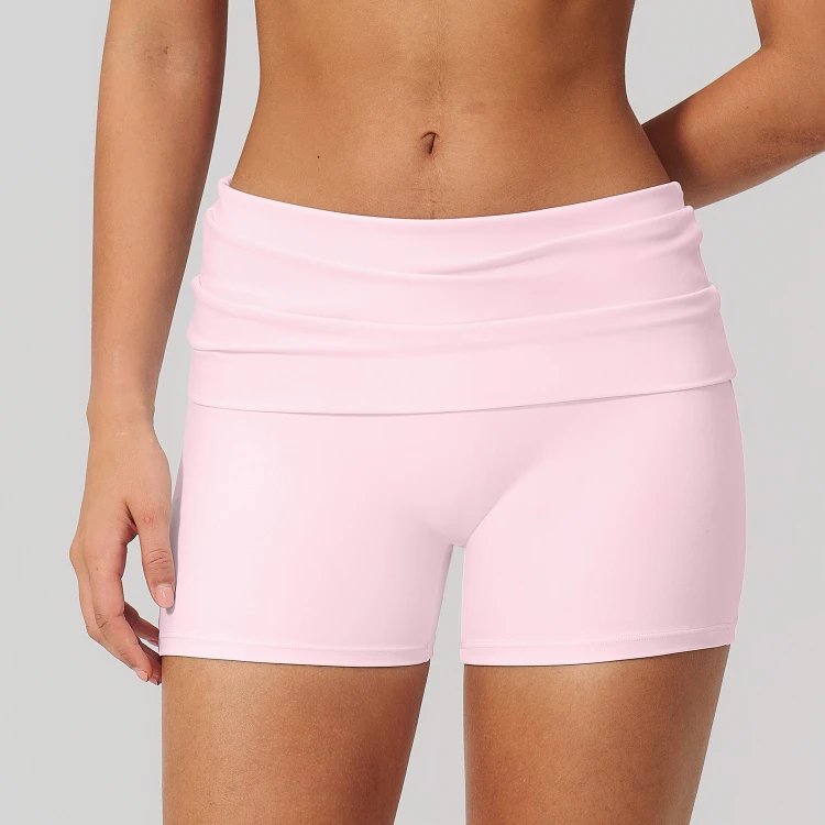 Clothes Supplier Custom Yoga Wear High Quality Yoga Wear Supplier Athletic Shorts