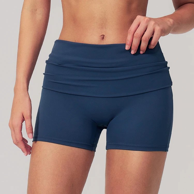 Clothes Supplier Custom Yoga Wear High Quality Yoga Wear Supplier Athletic Shorts