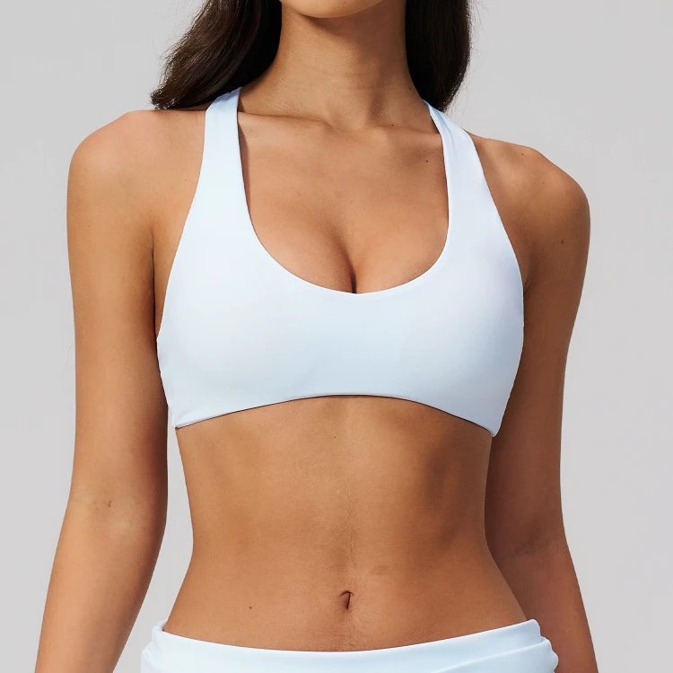 Brand Built in Pads Custom Activewear Womens Sportswear Activewear Bras