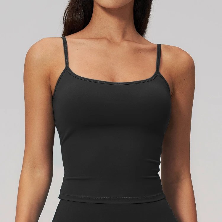 Workout Apparel Custom Fitness Brand High Quality Yoga Wear Supplier Fitness Tank Tops