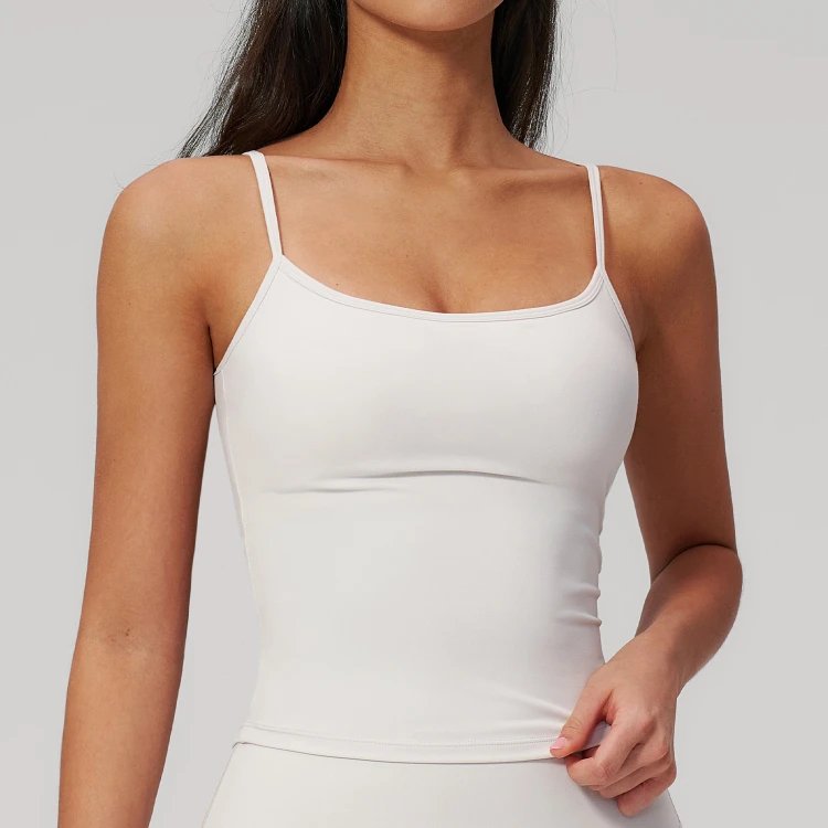 Workout Apparel Custom Fitness Brand High Quality Yoga Wear Supplier Fitness Tank Tops