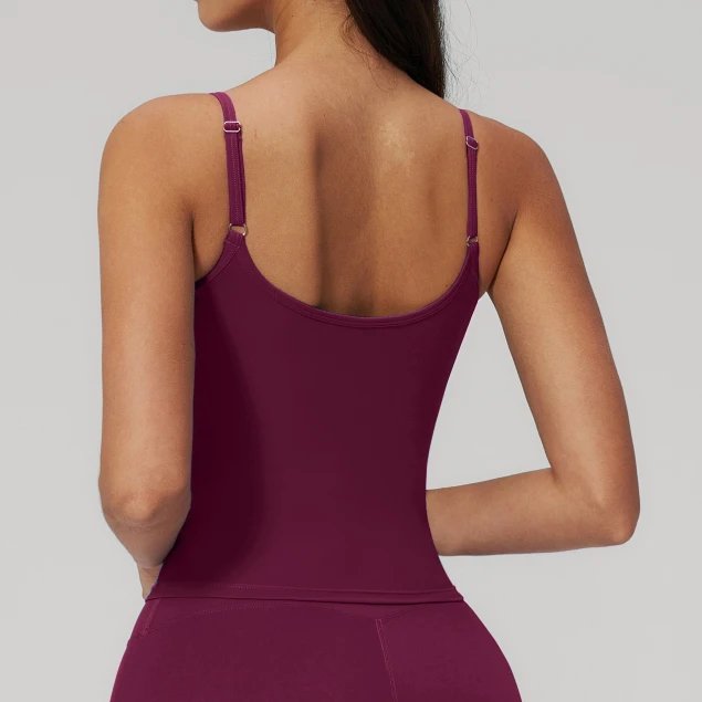Workout Apparel Custom Fitness Brand High Quality Yoga Wear Supplier Fitness Tank Tops