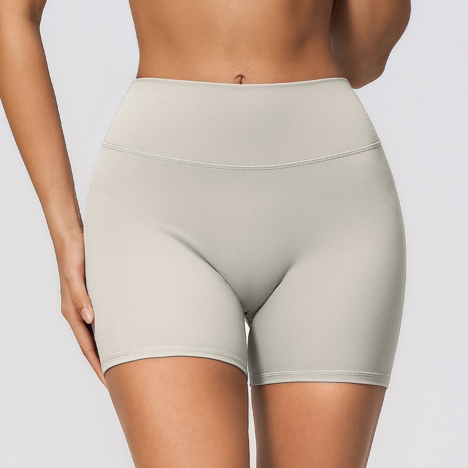Activewear Apparel Sportswear Spain Wholesale Womens Activewear Wholesale Workout Shorts