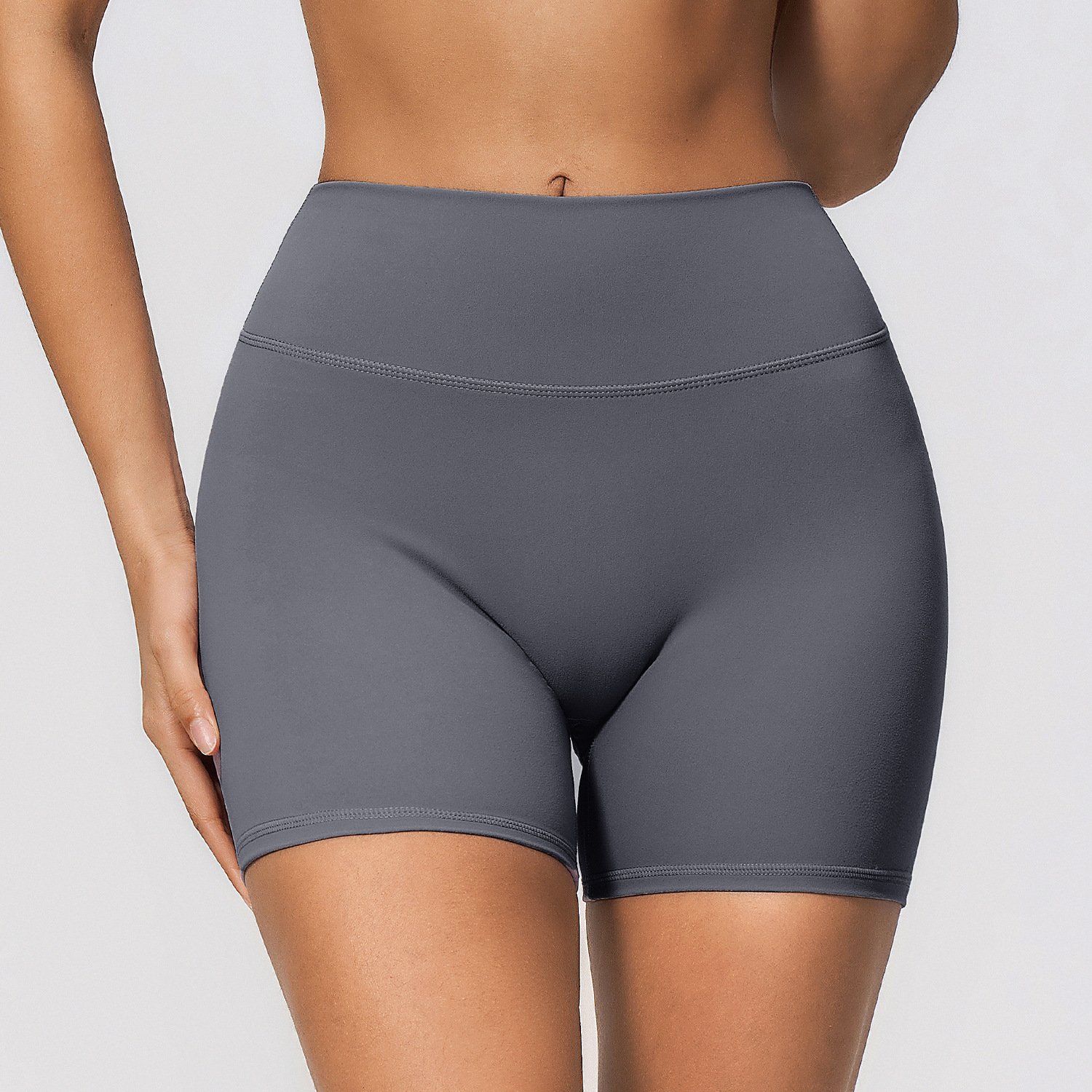 Activewear Apparel Sportswear Spain Wholesale Womens Activewear Wholesale Workout Shorts