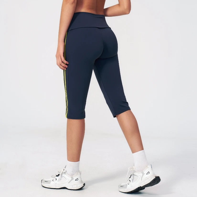 Athletic Wear Trademark Sportswear Tight Fitting Activewear Leggings