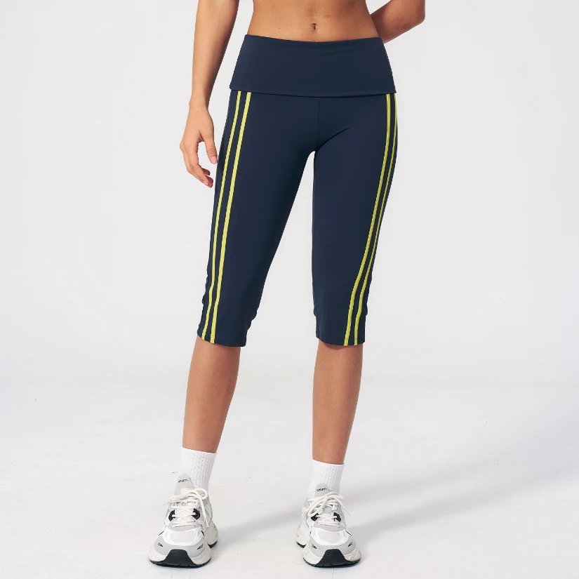 Athletic Wear Trademark Sportswear Tight Fitting Activewear Leggings