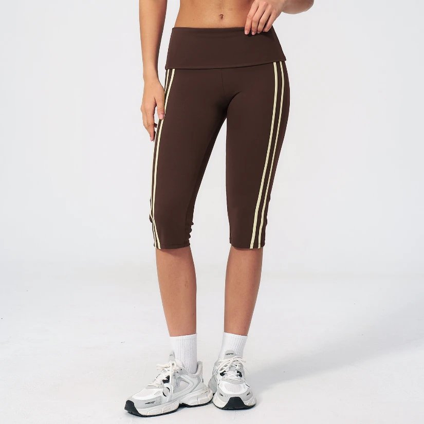 Athletic Wear Trademark Sportswear Tight Fitting Activewear Leggings