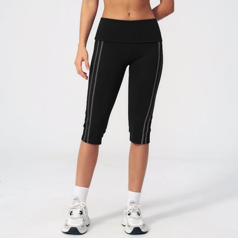 Athletic Wear Trademark Sportswear Tight Fitting Activewear Leggings