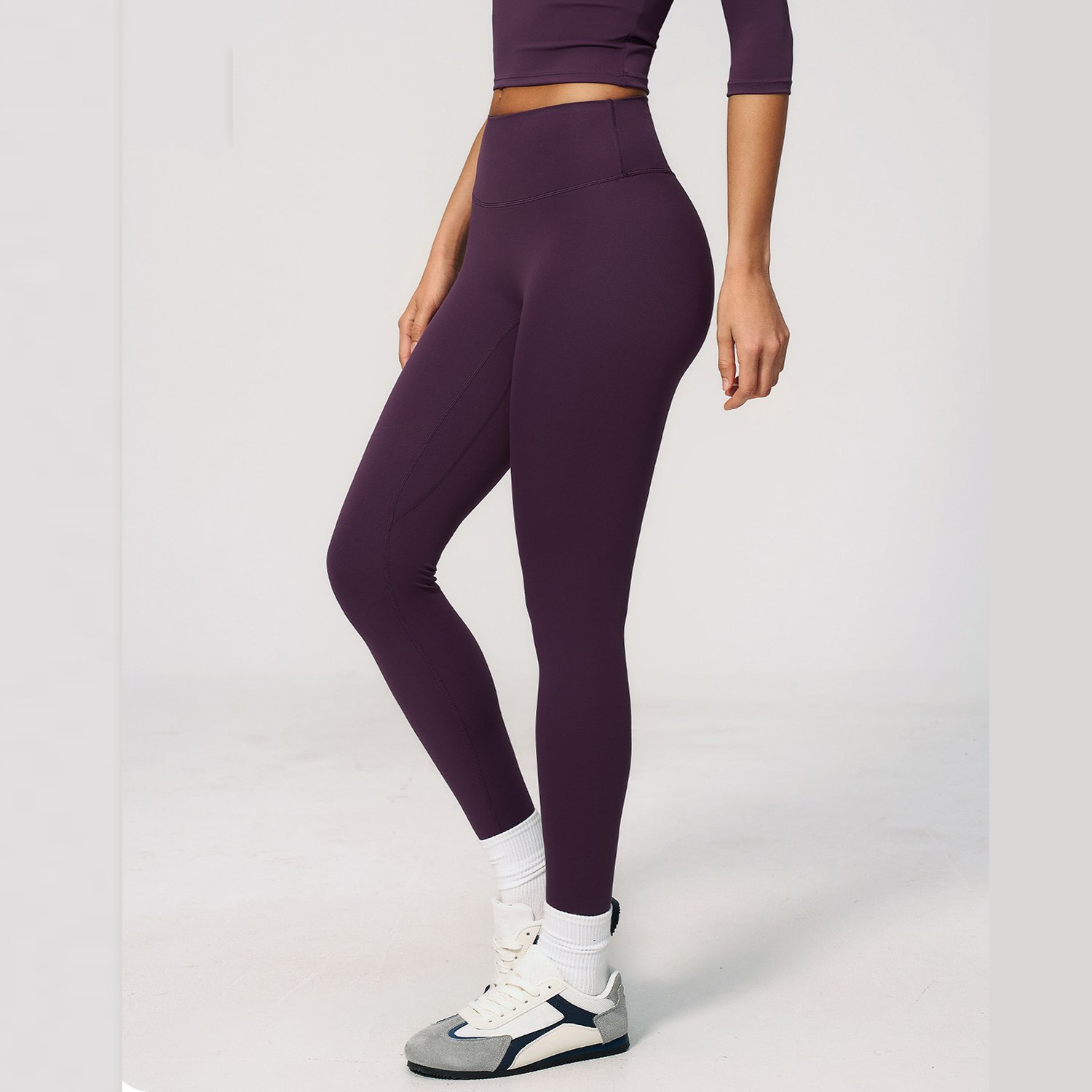 Private Label Fitness Apparel Private Label Fitness Clothing Manufacturers Squat Proof Yoga Leggings