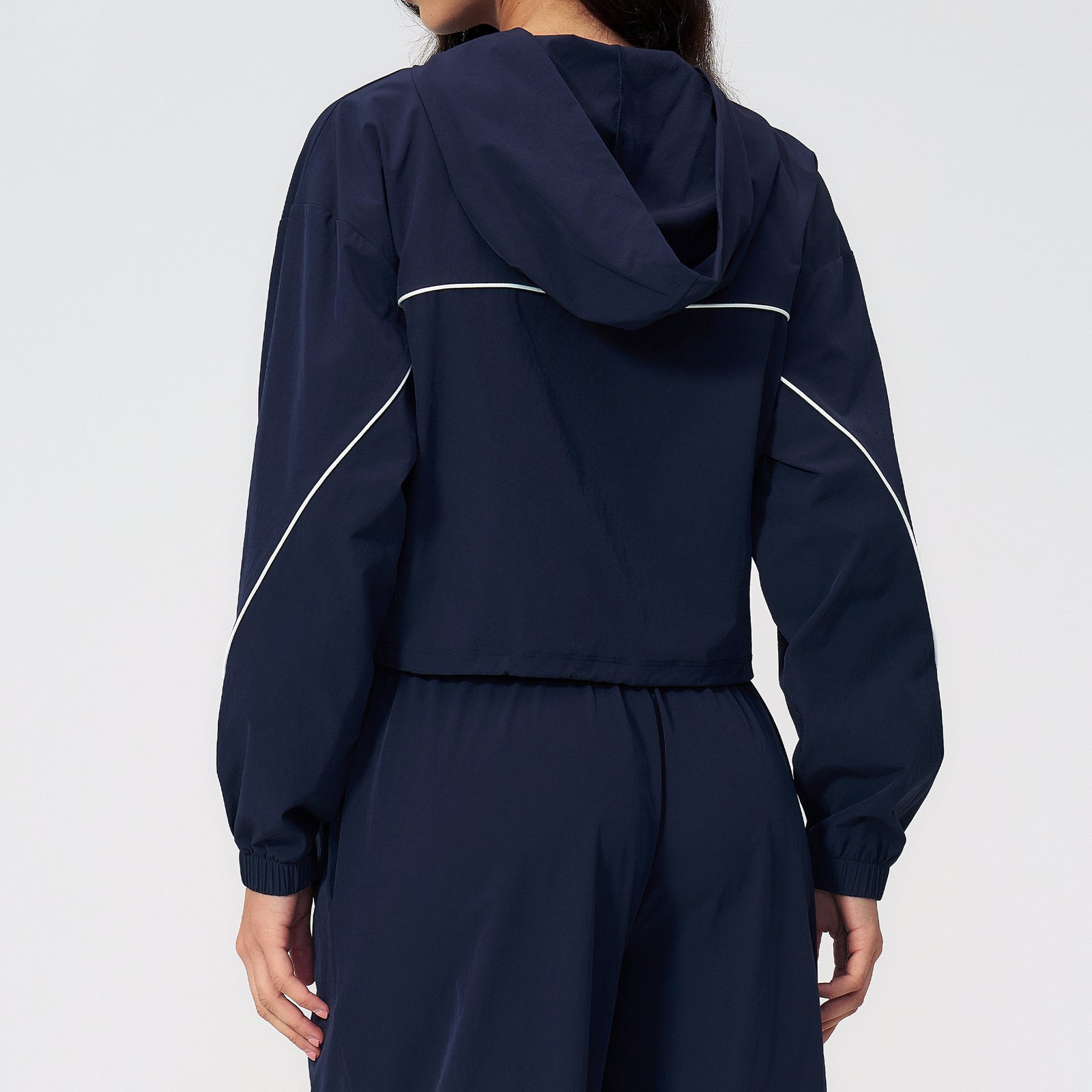 Fitness Apparel Custom Logo Yoga Wear In Bulk Gym Jackets