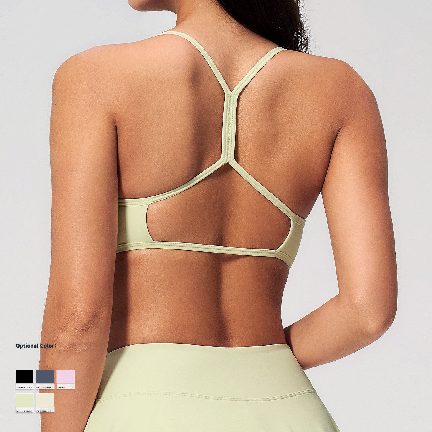 Sports Apparel Personalised Gym Minimal Style Best Material For Bras