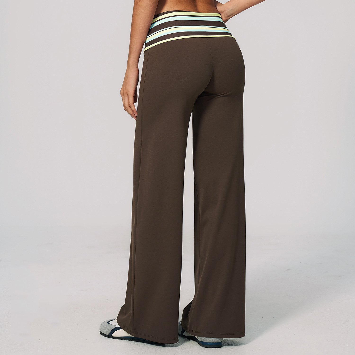 Fitness Wear For Women Personalised Gym Apparel Manufacturers High Waist Yoga Pants